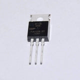 BT139 TRIAC General Purpose Thyristor - shown as a black, three-pin electronic component with a metal mounting tab and printed text on its front face.