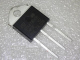 BTA41800 High Power Thyristor - a black three-pin electronic component with a metal mounting tab, shown in a close-up against a bubble wrap background.