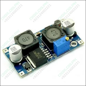 Xl6009 Buck Boost Convertor Module In Pakistan
