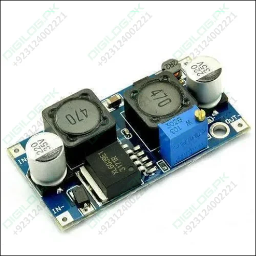 Xl6009 Buck Boost Convertor Module In Pakistan