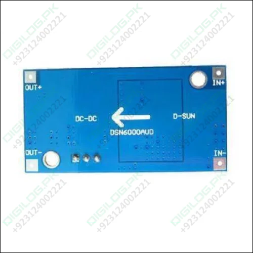 Xl6009 Buck Boost Convertor Module In Pakistan