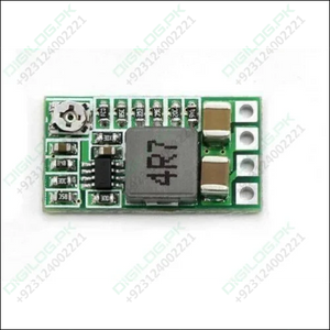 Hw-613 Adjustable Dc To Buck Converter Module 3a