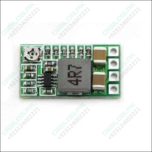 Hw-613 Adjustable Dc To Buck Converter Module 3a