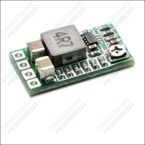 Hw-613 Adjustable Dc To Buck Converter Module 3a