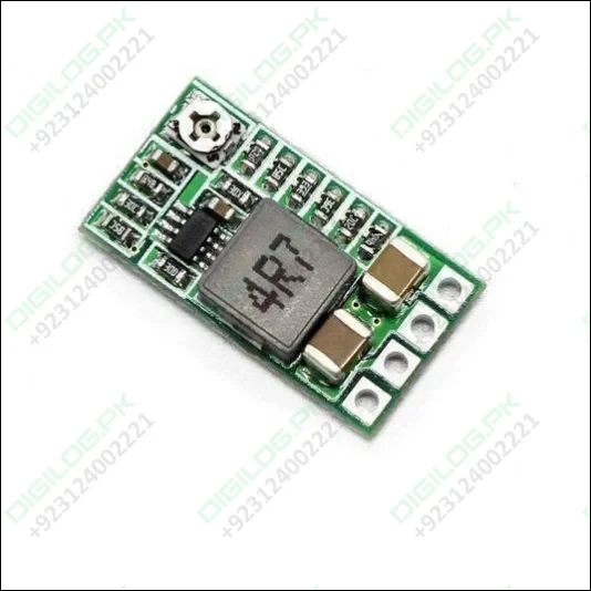 DC Adjustable Buck Converter Module 3A - digilog.pk