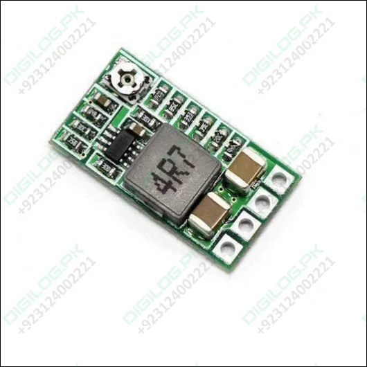 Hw-613 Adjustable Dc To Buck Converter Module 3a