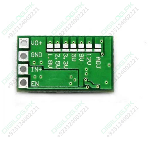 Hw-613 Adjustable Dc To Buck Converter Module 3a