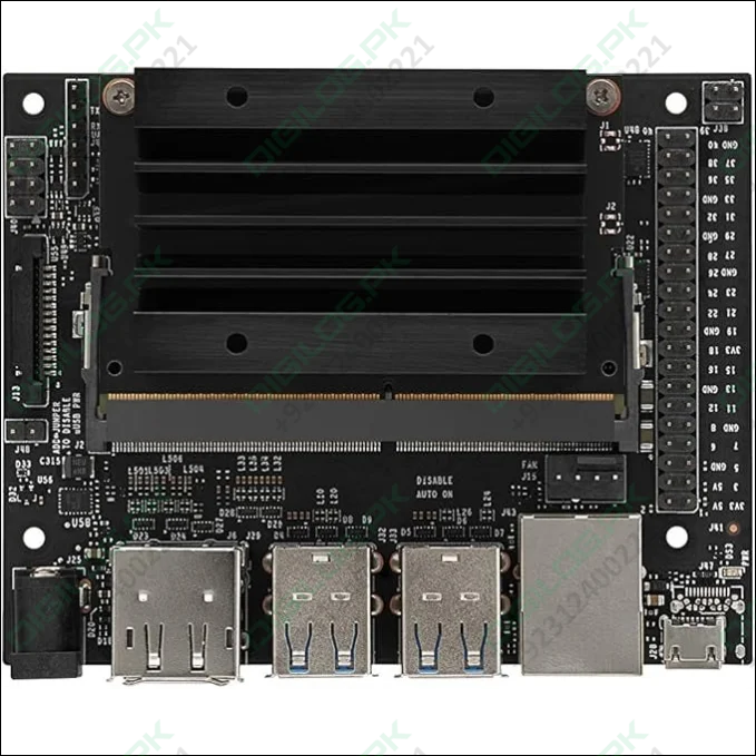 Nvidia Jetson Nano 4GB Developer Kit B01