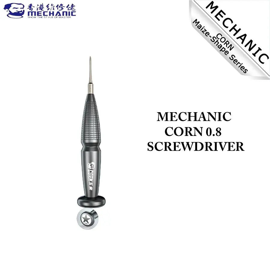 MECHANIC 0.8 Screwdriver