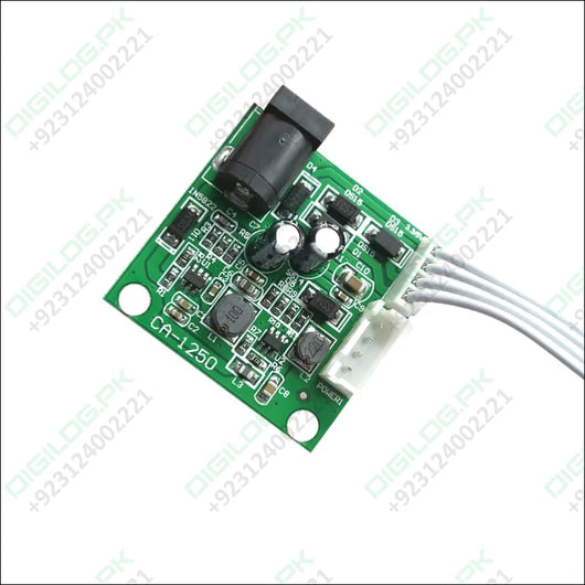 CA-1250 satellite receiver top box power module switching