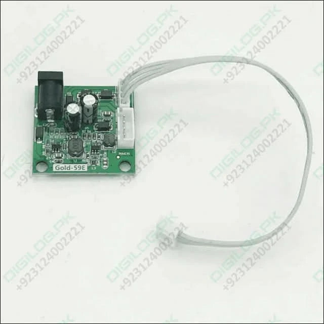 CA-1250 satellite receiver top box power module switching