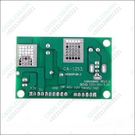 12v Dc Step Down Convertor Module Ca1253 To Buck Converter