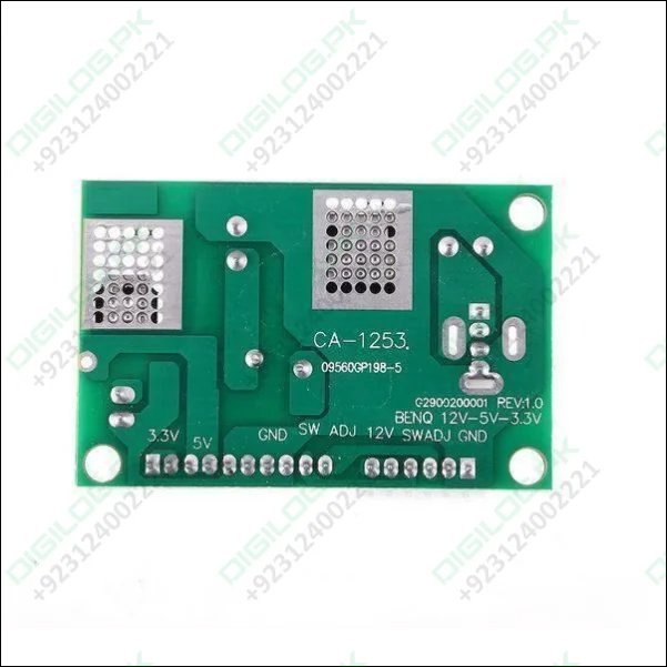 12v Dc Step Down Convertor Module Ca1253 To Buck Converter