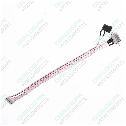Cable HDL65011 8Pin 2.0mm with DB9 and power connector 20cm