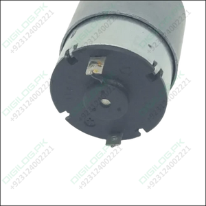 Center Shaft Dc Gear Motor Ax940097