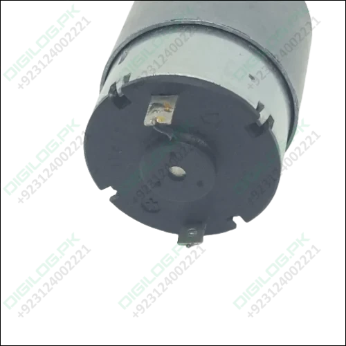 Center Shaft Dc Gear Motor Ax940097