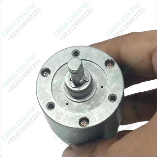 Center Shaft Dc Gear Motor Ax940097