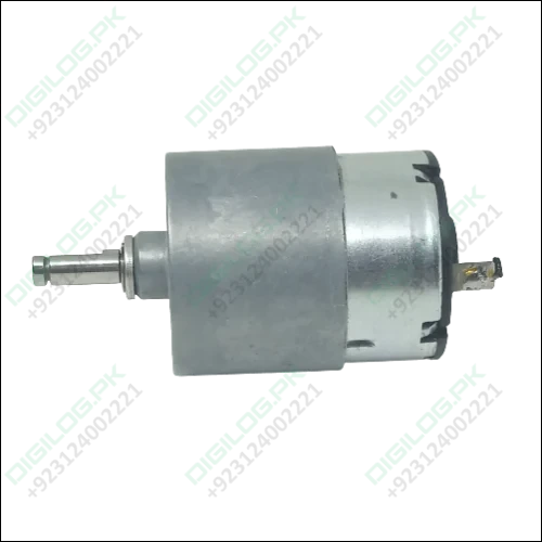 Center Shaft Dc Gear Motor Ax940097