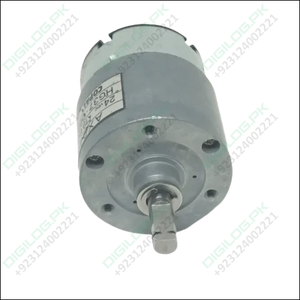 Center Shaft Dc Gear Motor Ax940097