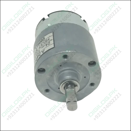 Center Shaft Dc Gear Motor Ax940097
