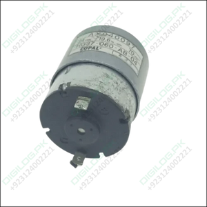 Center Shaft Dc Gear Motor Ax940097