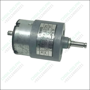 Center Shaft Dc Gear Motor Ax940097