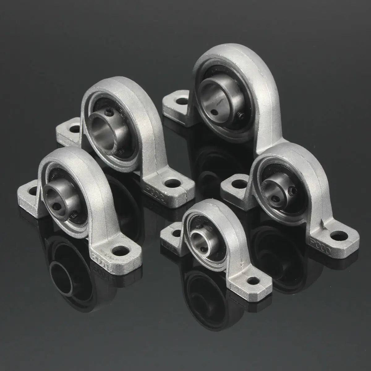 T8 Rod Holder 8mm Shaft Mounting Bearing Motor