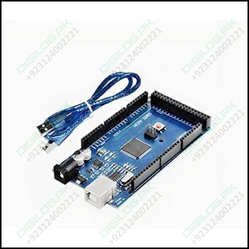 Ch340 Arduino Mega 2560 With Cable In Pakistan
