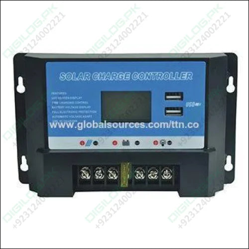 Cs2024z Solar Charge Controller