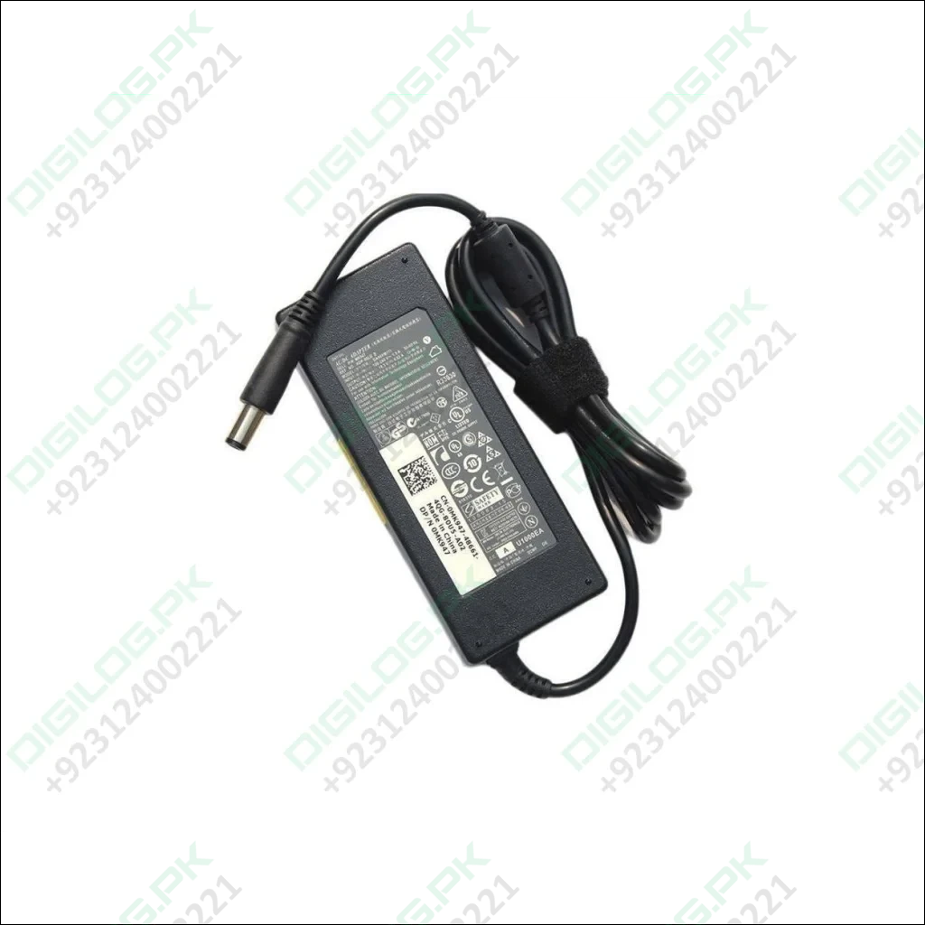 Dell 90W 19.5V 4.62A 7.4*5.0mm Laptop Replacement AC
