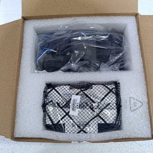 Chint 3 Phase Smart Power Sensor DTSU666-H Smart Meter - including a wrapped power sensor and a current transformer accessory.