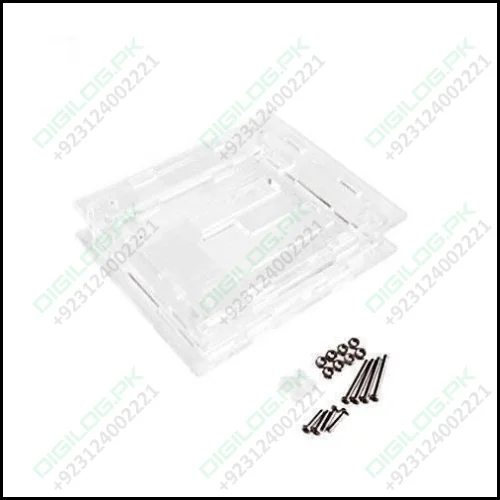 Clear Acrylic Case Shell Kit For Xh W1209 Digital