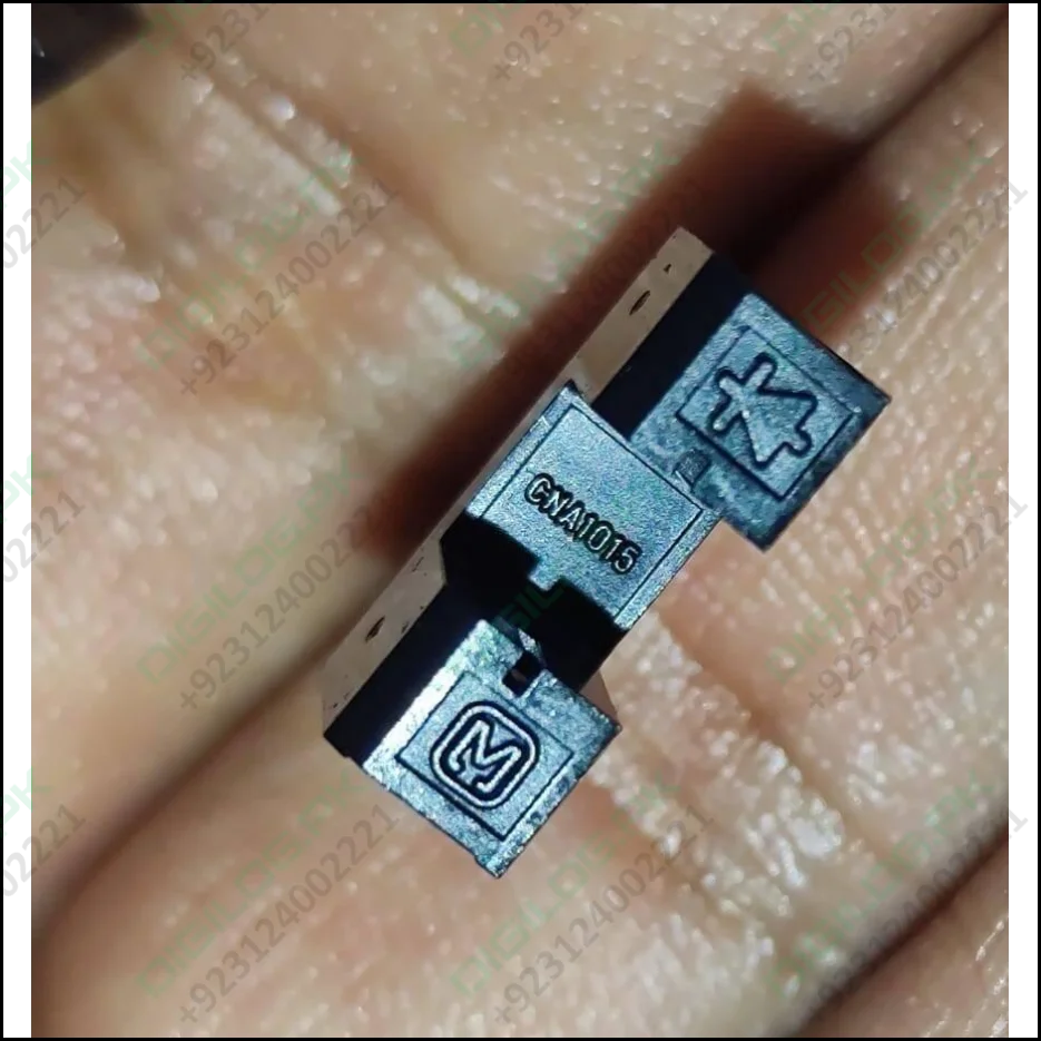 Cna1015 Japan Ir u Type Sensor Slot Cut Photo Interrupter