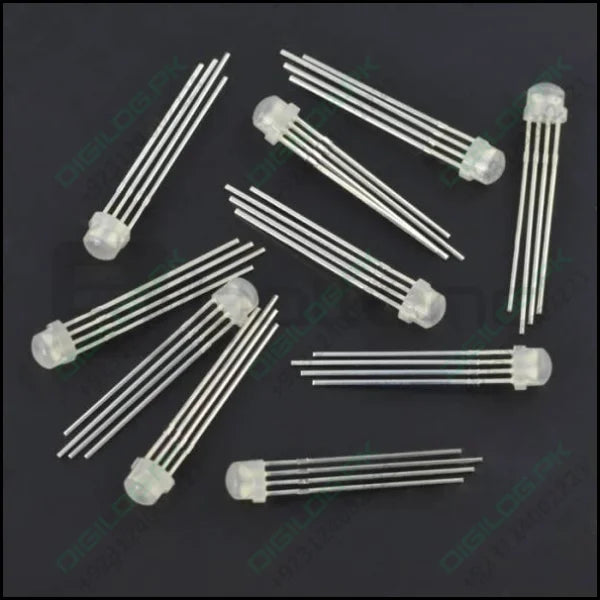 Common Anode Defused 5mm RGB LED