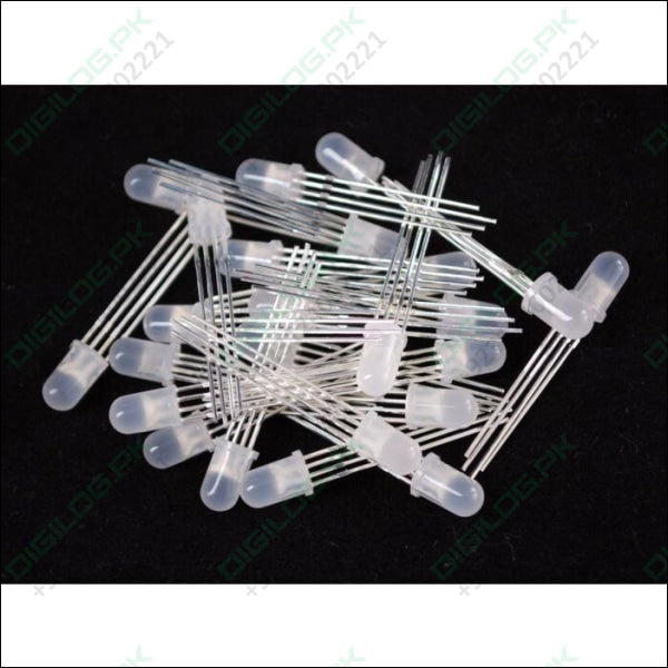 Common Anode Defused 5mm RGB LED