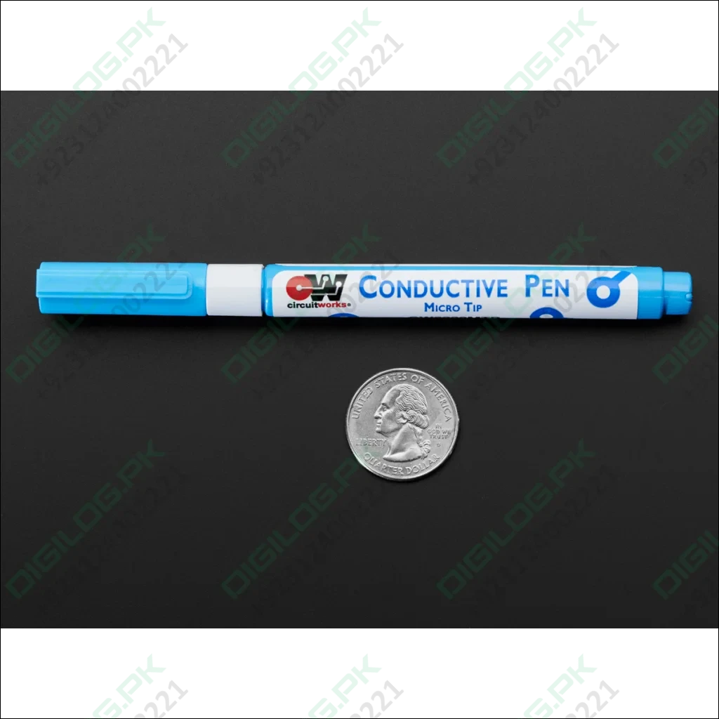 Silver Conductive Ink Pen Cw2000