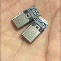 Connector USB 3.1 Type C Connector 16 Pin Female Socket