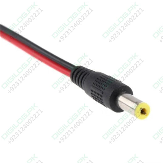 Dc Male Power Connector Jack