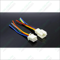 1 Kit 6 Pin Way Electrical Wire Connector Plug Set auto