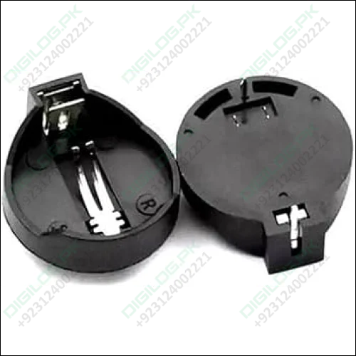 Cr2032 Coin Cell Battery Holder In Pakistan