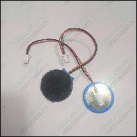 Cr2016 Coin Cell With Wire And Jack For Laptop General