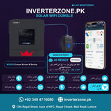 Inverterzone crown Xavier II Series Special Model Solar WiFi Dongle
