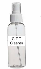 Lahore Only C.t.c Carbon Tetra Cleaner For Mother Board