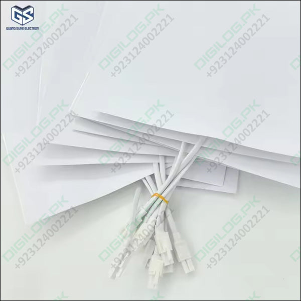 Customizable 300*400mm Bathroom Mirror Heating Pad PET Electronic Defogger Film for Smart Mirror 220V Factory Direct