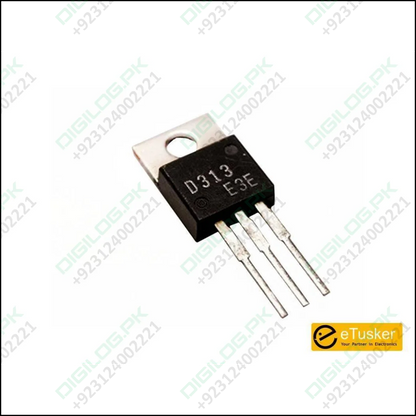 D313 Transistor In Pakistan