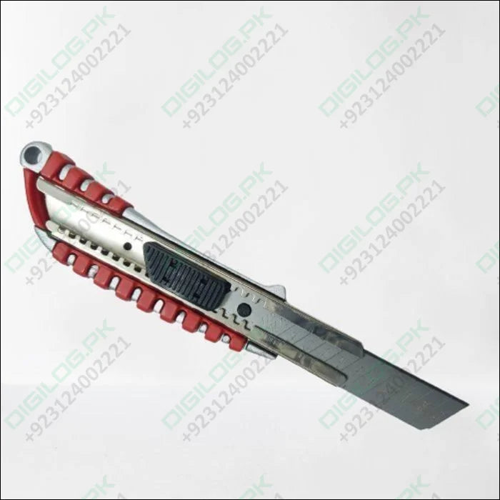 Heavy Duty Knife 24mm Alloy Steel Blade Cutter