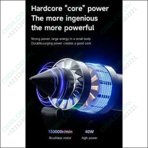 Mechanic DB10 Turbo Suction And Blowing Machine PRICE in Pakistan