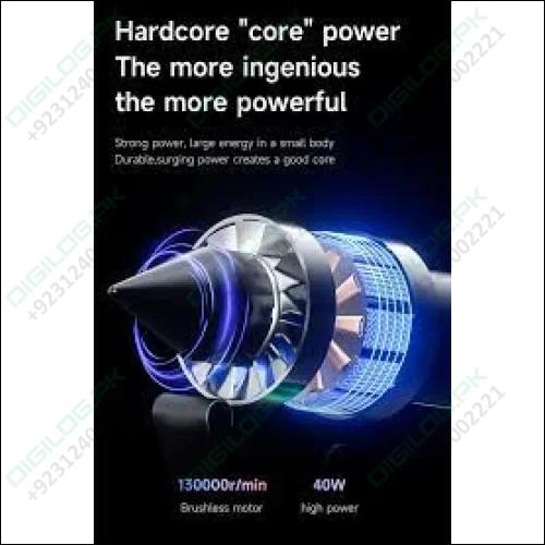 Mechanic DB10 Turbo Suction And Blowing Machine PRICE in Pakistan