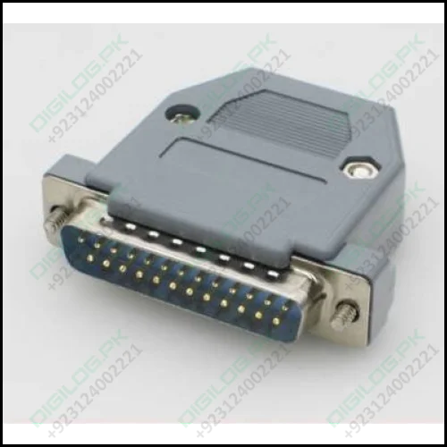 Db25 Connector 25 Pin Male