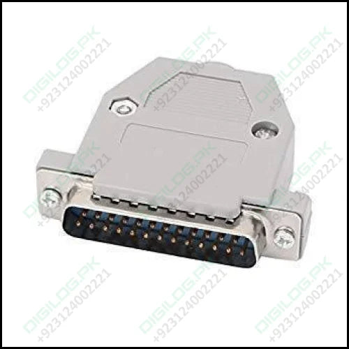 Db25 Connector 25 Pin Male